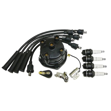 Aftermarket Complete Tune Up Kit Fits Massey Ferguson TO20 TO30 TO35 MF35 MF50 MF65 MF85 ELI80-0052